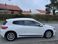 begagnad VW Scirocco 2.0 TSI Sport, Style Euro 5