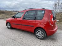 begagnad Skoda Roomster 1.6 Euro 4 ROSTFRI