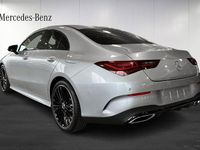 Ny Mercedes CLA200 163 HK (119 kW) 2026 Sportkupé