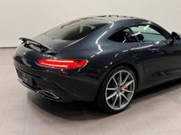 begagnad Mercedes AMG GT S 510hk Carbon / Burmester / Keramiska