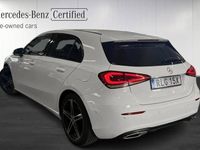 begagnad Mercedes A180 A180 Benz| Nightpackage | Navi | 2021, Kombi