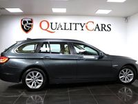 begagnad BMW 535 d xDrive Touring Drag / Night vision / 2 brukare