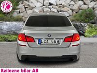 begagnad BMW 535 d Sedan Steptronic M Sport Euro 5