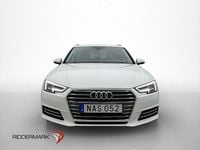 Begagnad Audi A4 Proline 150 HK (110 kW) 2016 Vit Kombi