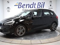 begagnad BMW 225 Active Tourer xe Sport line/ Navi/ Skinn/ 6,95% Ränta