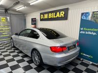 begagnad BMW 320 d Coupé Comfort Euro 5