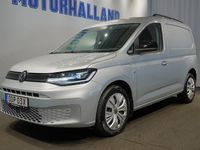 Begagnad VW Caddy 151 HK (111 kW) 2025 Silver Minibuss