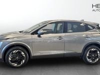 Ny Nissan Qashqai Acenta 180 HK (132 kW) 2025 Grå SUV