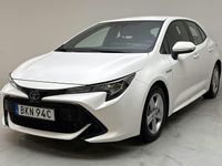 Begagnad Toyota Corolla 122 HK (89 kW) 2020 Vit