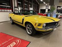 begagnad Ford Mustang Cabriolet 5.0 V8 SelectShift