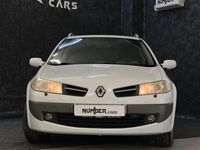 begagnad Renault Mégane GrandTour 1.6 eco2 105hk