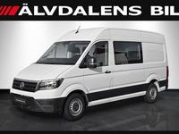 Begagnad VW Crafter 140 HK (102 kW) 2020 Vit Van