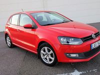 Begagnad VW Polo Comfortline 90 HK (66 kW) 2011 Sedan