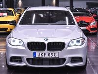 begagnad BMW 535 d Touring LCI M Sport Euro 6,HUD|Stora Navi