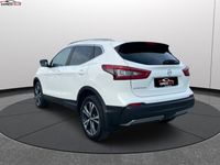 begagnad Nissan Qashqai 1.2 DIG-T XTRONIC-CVT Euro 6