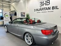 begagnad BMW 335 Cabriolet 