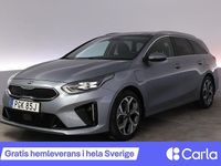 Begagnad Kia Ceed Sportswagon Advance 141 HK (103 kW) 2020 Grå Kombi