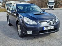 begagnad Subaru Outback 2.0 4WD Euro 5