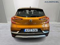 begagnad Renault Captur E-TECH Plugin-Hybrid 160 PHEV Intens Aut, Nav