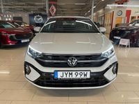Begagnad VW Taigo R-line 110 HK (80 kW) 2023 Grå SUV