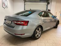 begagnad Skoda Superb 2.0 TDI 4x4 Businessline, Style Euro 6