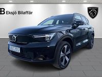 Begagnad Volvo XC40 Core 185 kW (252 HK) 2022 Svart SUV