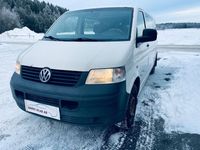 begagnad VW Shuttle Vw2,5 AUT Nybesiktigad