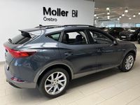 Begagnad Cupra Formentor 150 HK (110 kW) 2023 Magnetic tech metallic SUV