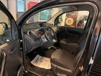 begagnad Renault Kangoo Express 1.5 dCi 90hk Aut/Kamera/GPS/Farthålla