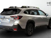 Ny Subaru Outback 169 HK (124 kW) 2025 Grå Kombi