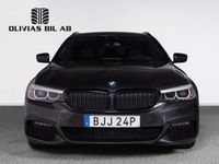 begagnad BMW 520 d xDrive Touring M Sport 190hk I Drag I HiFi I Navi