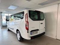 Begagnad Ford Tourneo Custom 131 HK (96 kW) 2021 Vit Van