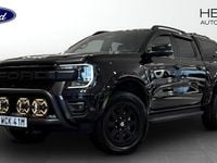 Begagnad Ford Ranger Wildtrack 280 HK (205 kW) 2026 Frozen white Pickup