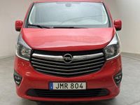 begagnad Opel Vivaro 1.6 BITURBO