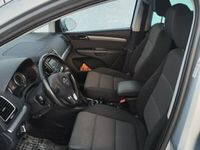 begagnad VW Sharan 2.0 TDI Euro 5