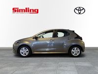 begagnad Toyota Yaris Hybrid 1,5 Hybrid Active Komfortpaket / M-värmare / V-