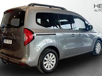 Begagnad Mercedes T180 116 HK (85 kW) 2024 Grå Minibuss