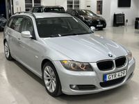 begagnad BMW 320 d Touring 177hk Automat/ Nybes/