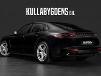 Begagnad Porsche Panamera 4 Sport 330 HK (242 kW) 2017 Jet black metallic. Sedan