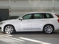 begagnad Volvo XC90 T8 AWD Inscription Luftfjädring Panor Drag 7-sits