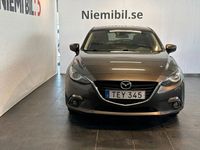 begagnad Mazda 3 Sport 2.0 SKYACTIV-G Nav/SoV/MoK