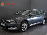 Begagnad VW Passat 190 HK (139 kW) 2015 Grå Kombi