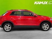 Begagnad VW T-Roc 150 HK (110 kW) 2020 Röd SUV