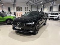 Begagnad Volvo XC60 Core 349 HK (256 kW) 2022 Svart SUV
