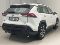 begagnad Toyota RAV4 2.5 Plug-in Hybrid AWD