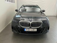 Begagnad BMW 530 Comfort Edition 190 HK (139 kW) 2025 Sophistogrå metallic Kombi