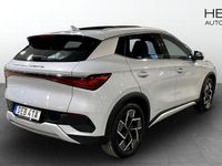 Begagnad BYD Atto 3 Design 150 kW (204 HK) 2022 Vit SUV