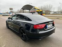 begagnad Audi A5 Sportback A5 2.0 TFSI quattro S Tronic, 211hk