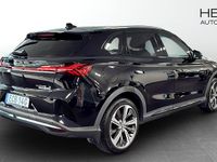 Begagnad MG Marvel R Performance 211 kW (288 HK) 2022 Svart SUV