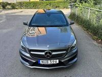 begagnad Mercedes CLA220 CDI 4MATIC 7G-DCT AMG Sport Euro 6